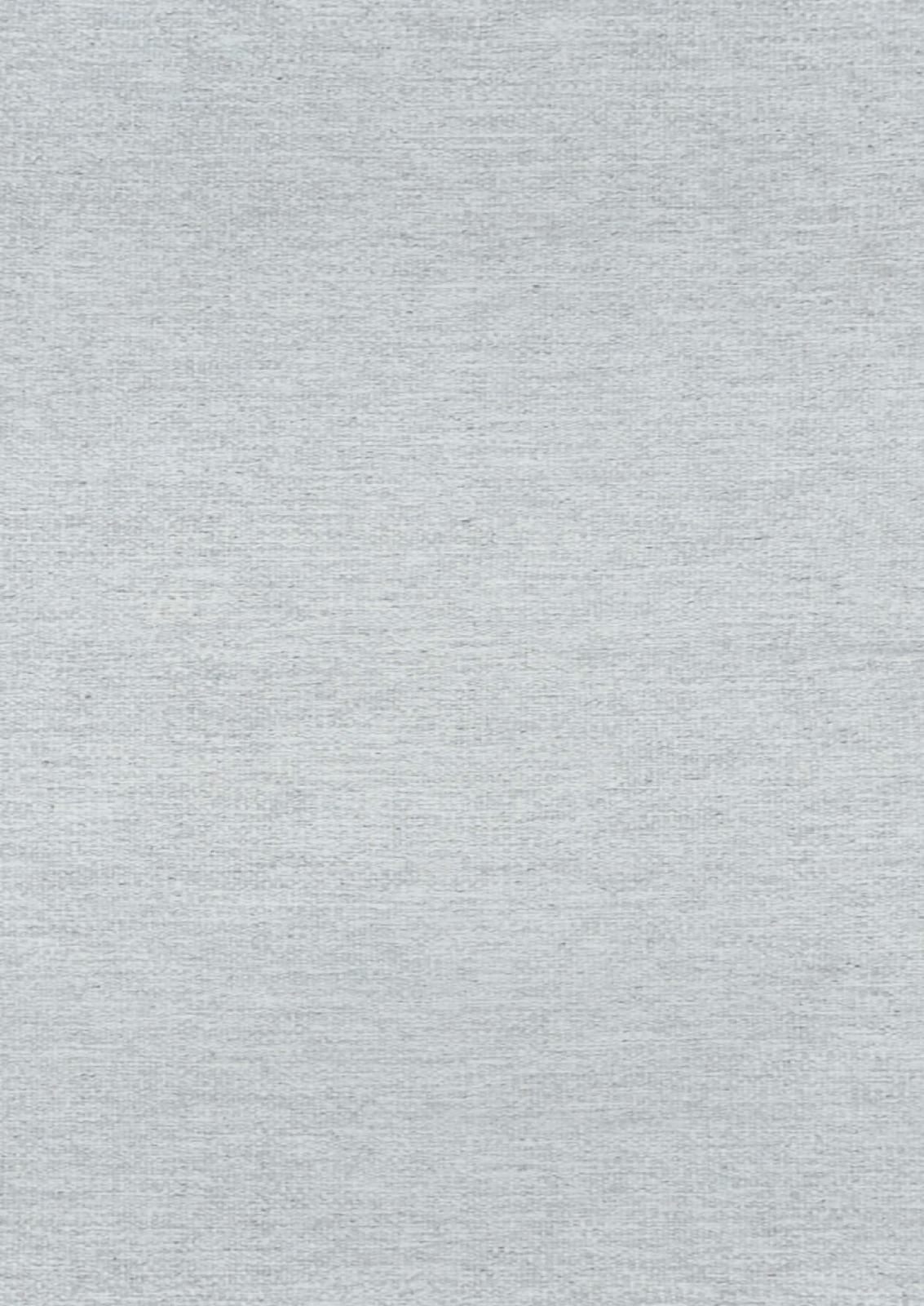 Handwoven Cotton Rug – Minimalist Plain Grey Design 0
