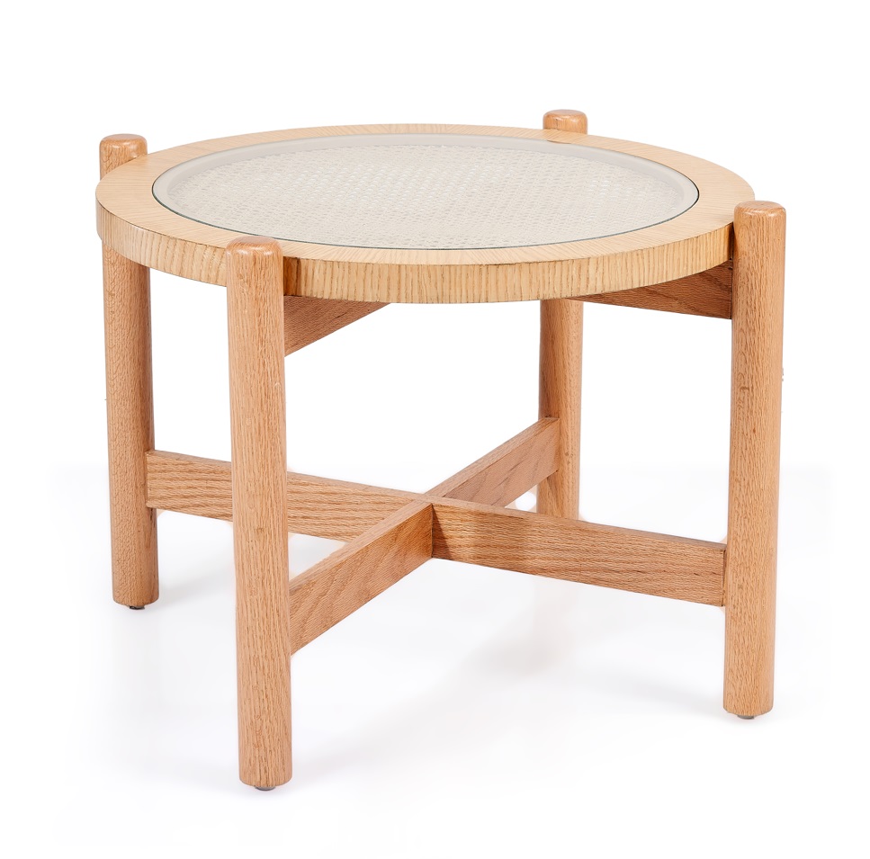 Zoya Wooden Side Table 1