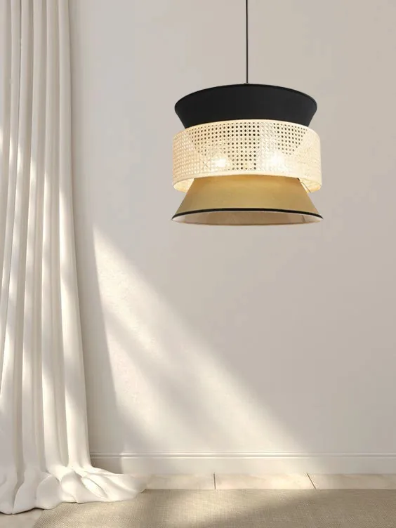 Boho Ceiling Lamp AN14 1