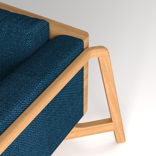 Sienna Sofa (Couch) 3