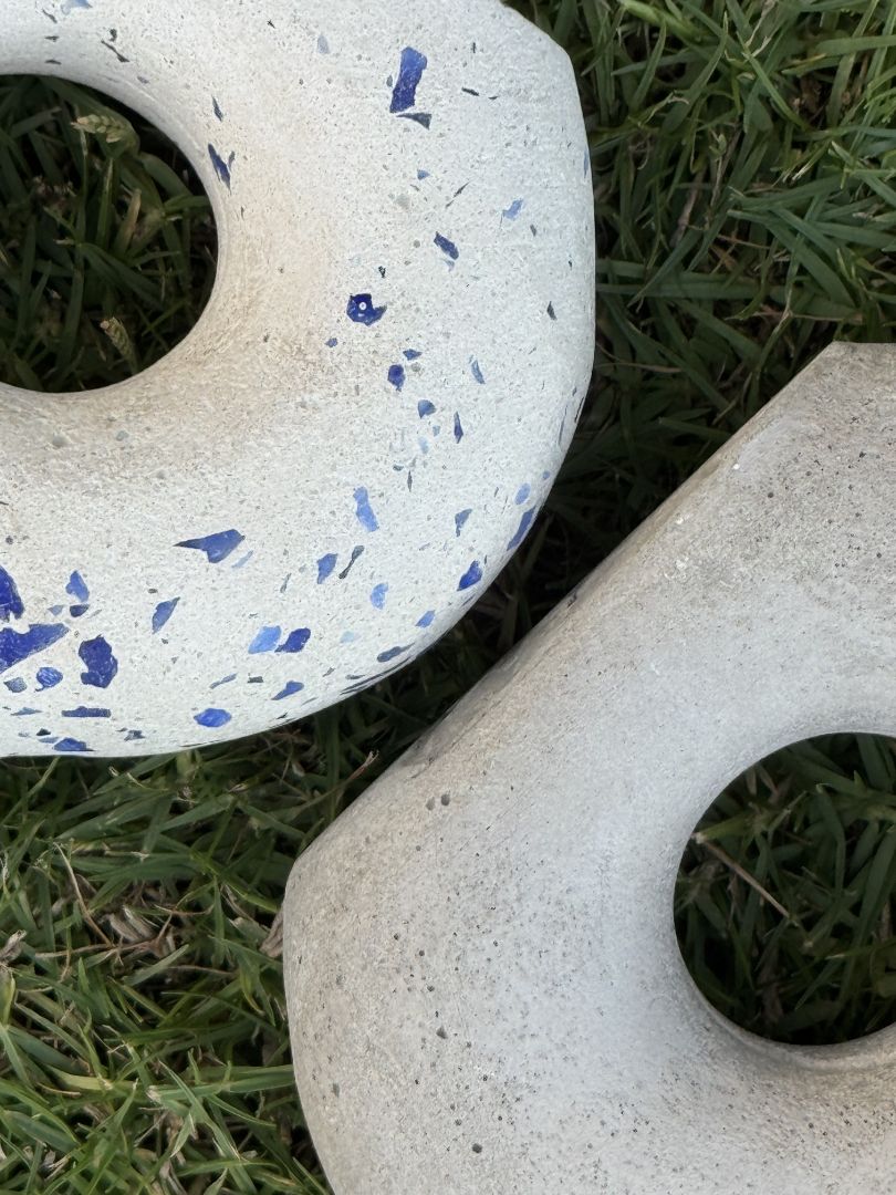 Concrete Decorative Vase 6