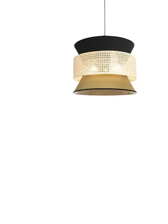 Boho Ceiling Lamp AN14 0