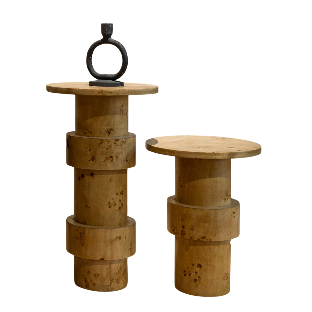 Branch Side Table Set 0