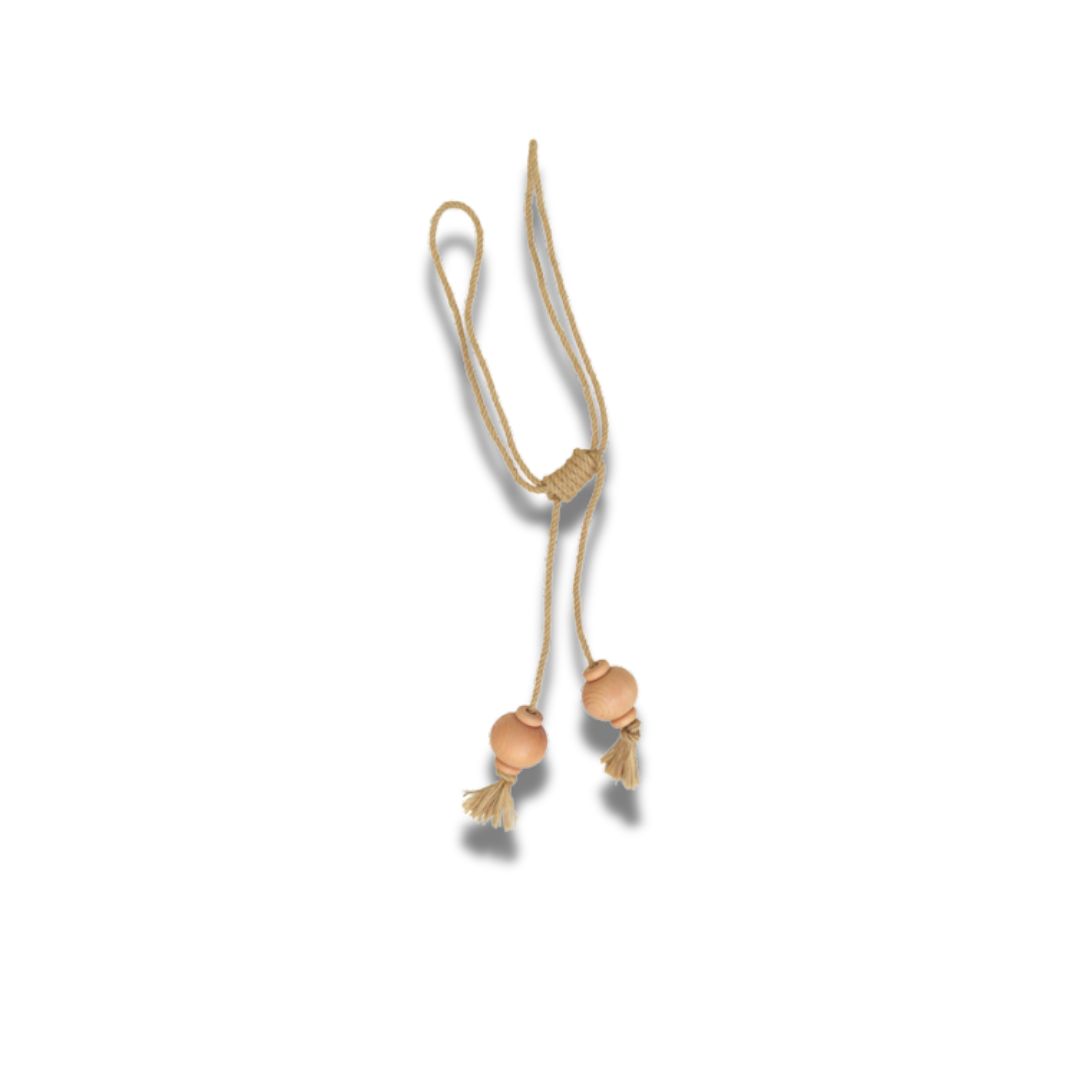 Eco Curtain Tie-Back 0