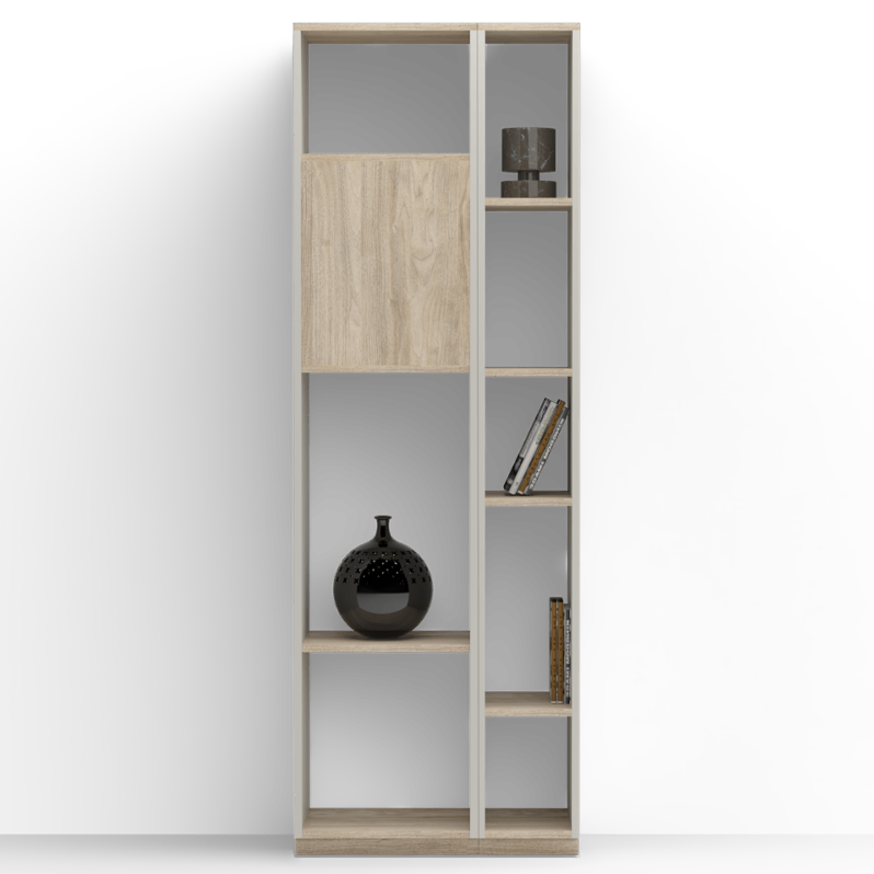 Infinity Bookcase 1