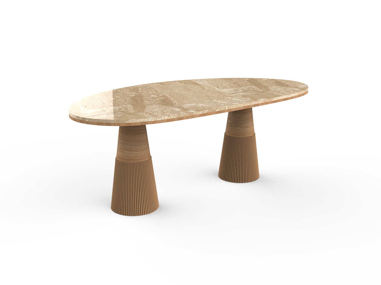 Fresca Dining Table