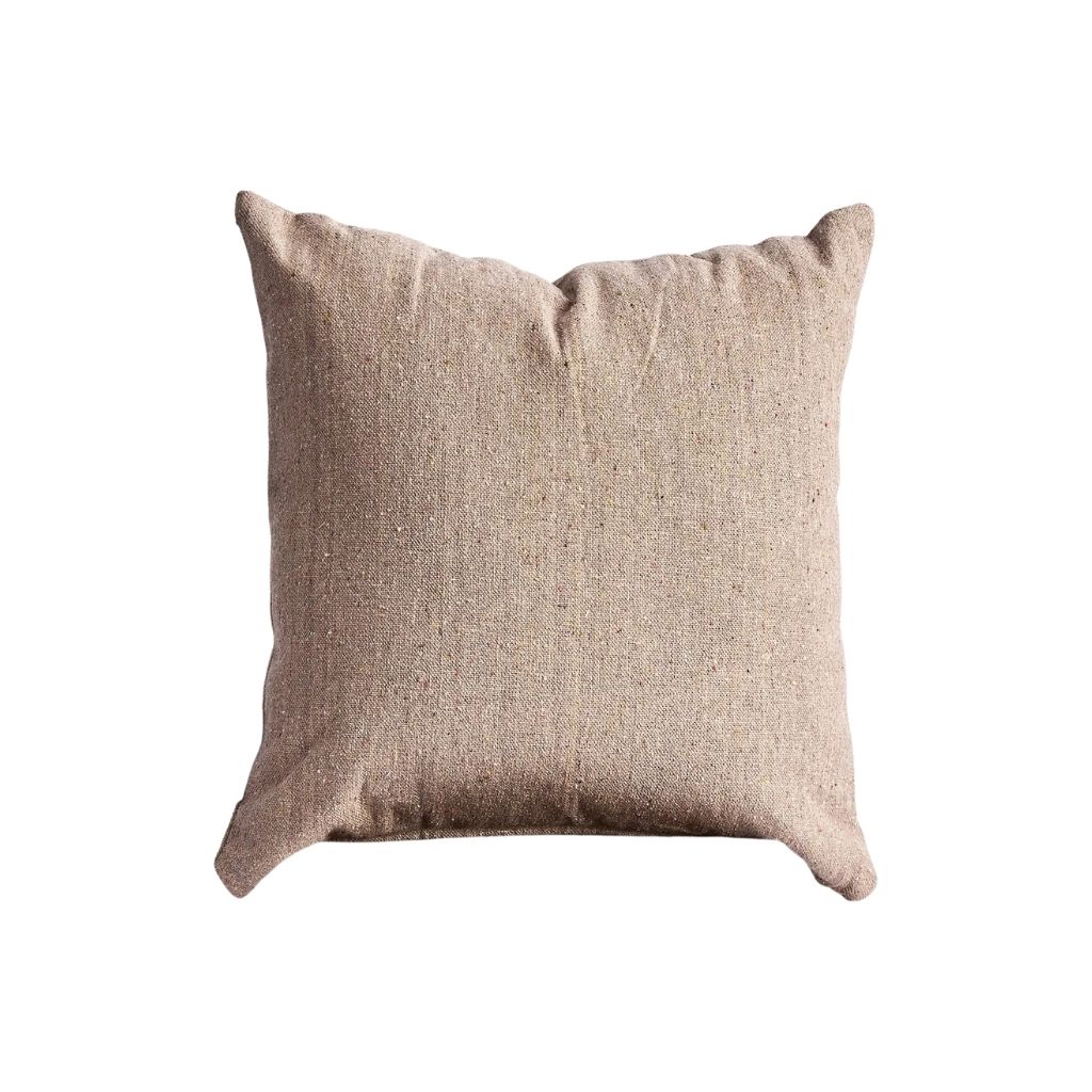 Blushed Cotton Cushion 0