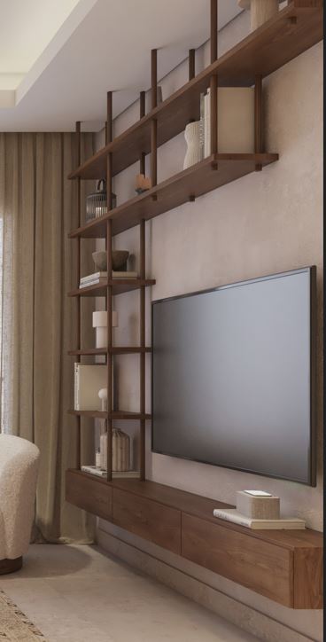 Customize Random Bookcase 0