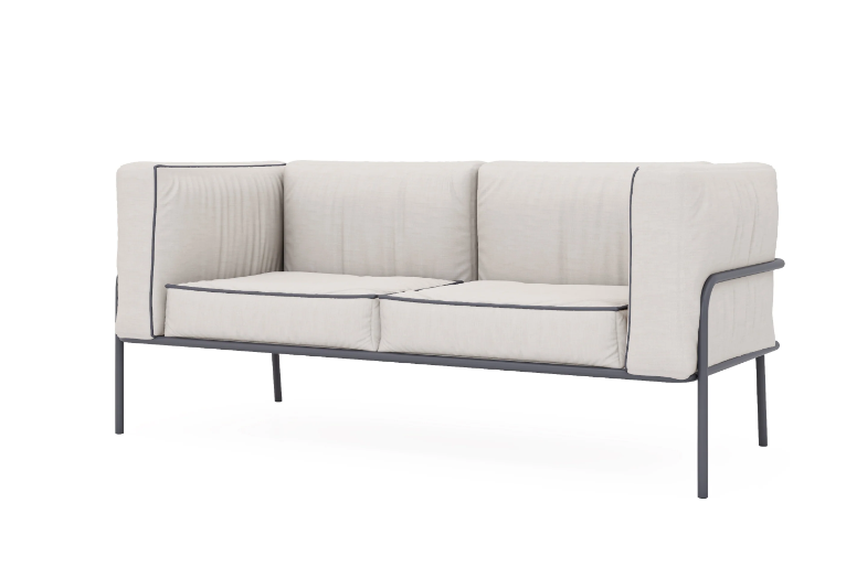 The Calista Collection - 2 Seater Sofa 0