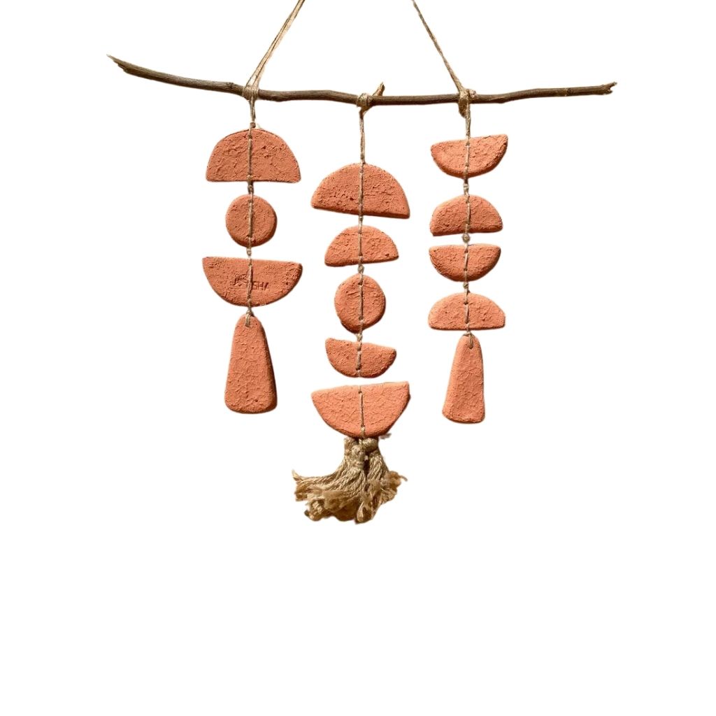 Upside Down Triangle Wall Art 0