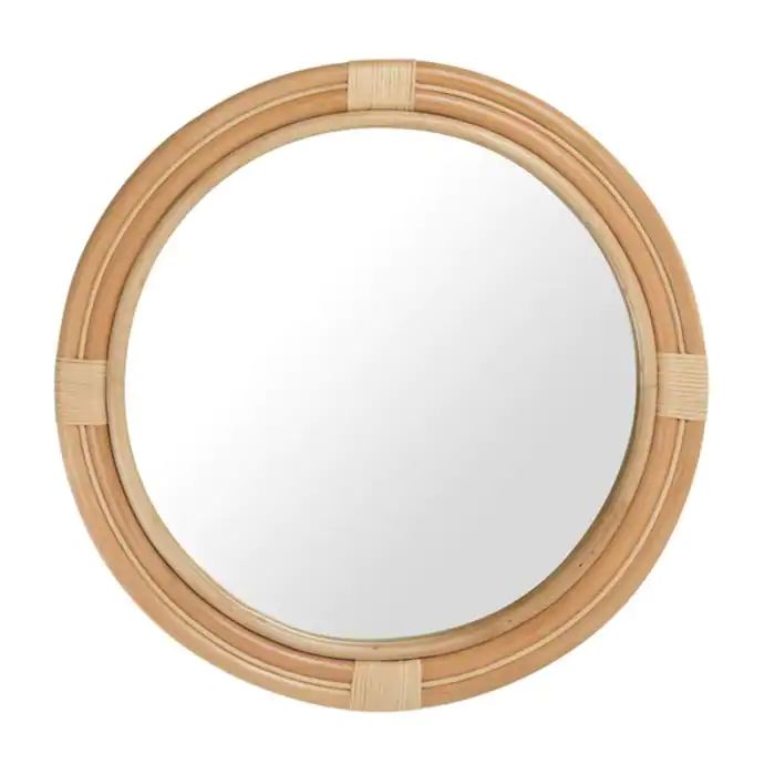 Bamboo Mirror 0