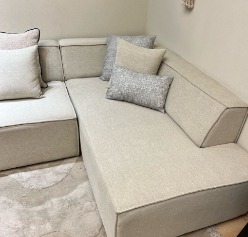 Vienne Large L-Shape Sofa 1