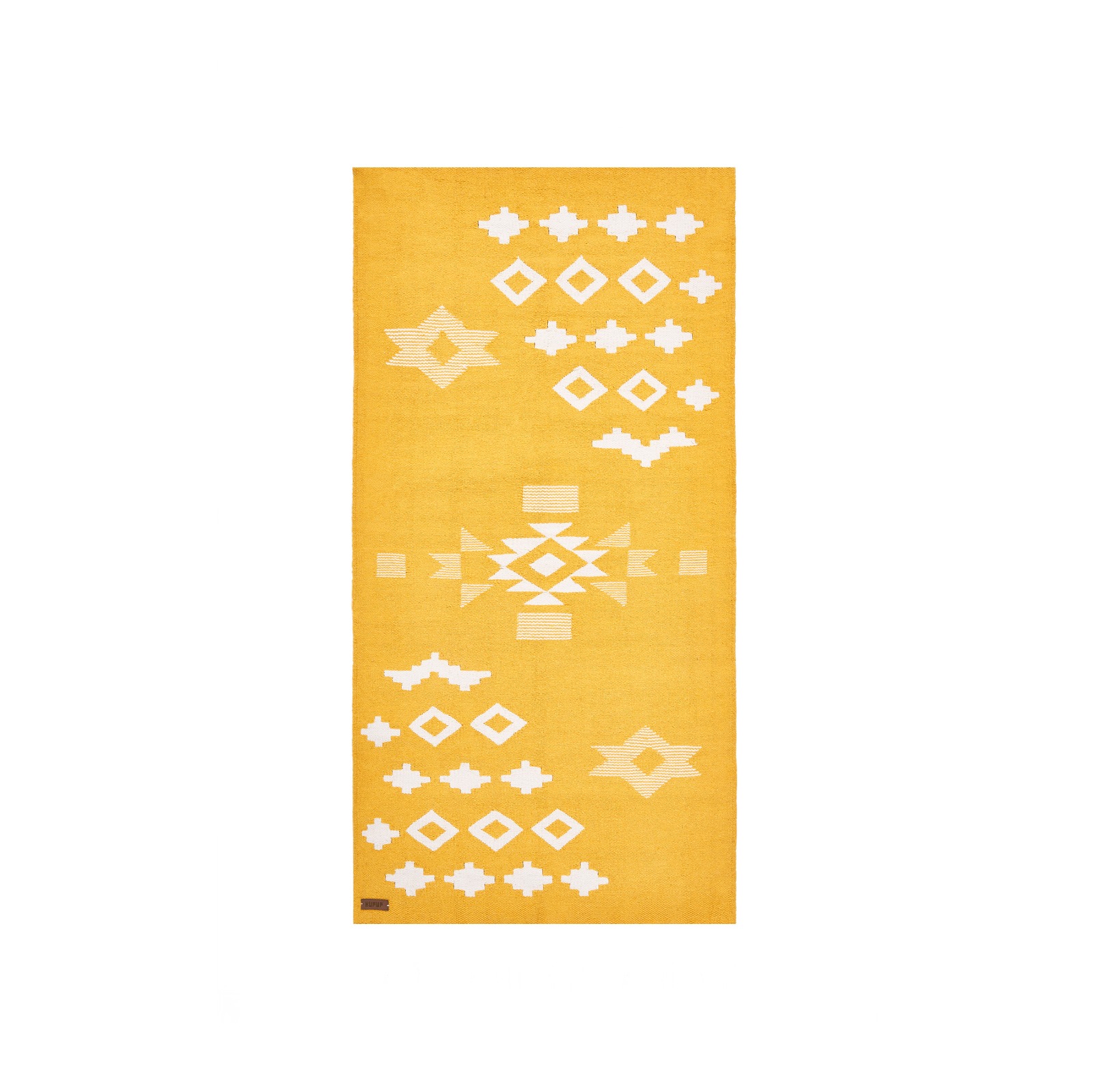 Motifa Cotton Kilim Rug 0