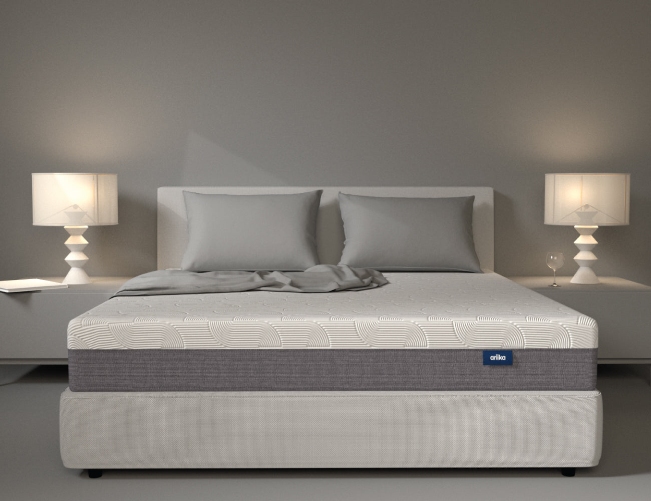 Premium Mattress - Responsive Pocket spring And Memory Foam 0