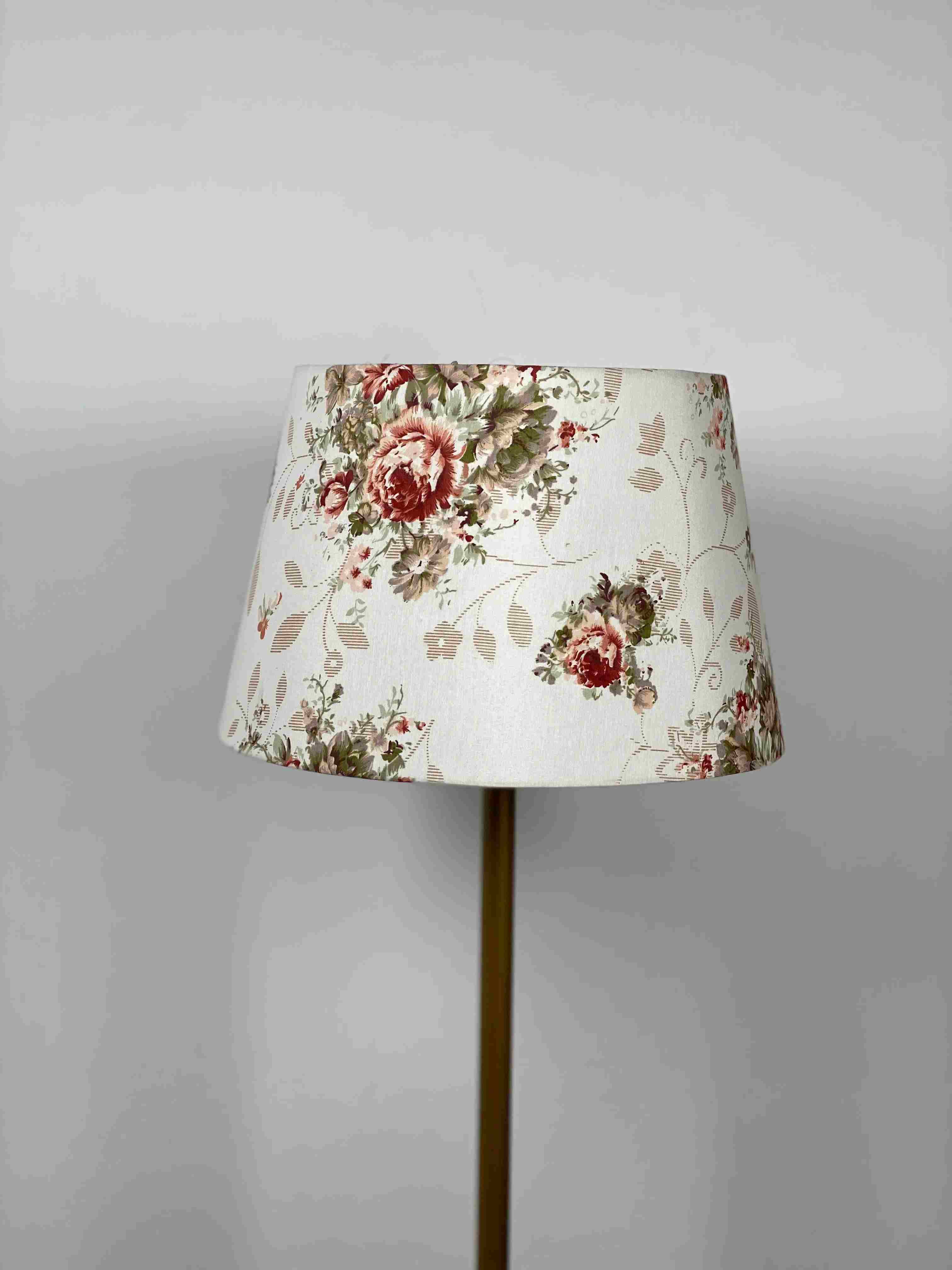 Flora Bronze Floor Lamp RFL-49   Fl_Mo_249 3