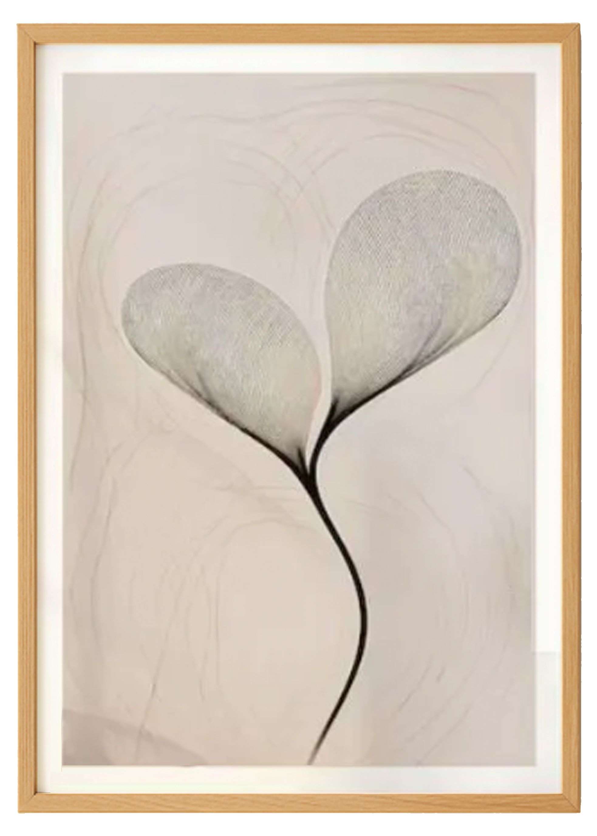 Monochrome Wabi Sabi Print 0