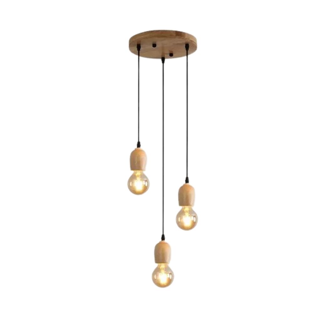 Gold And Beige Ceiling Lamp - YL1088 0