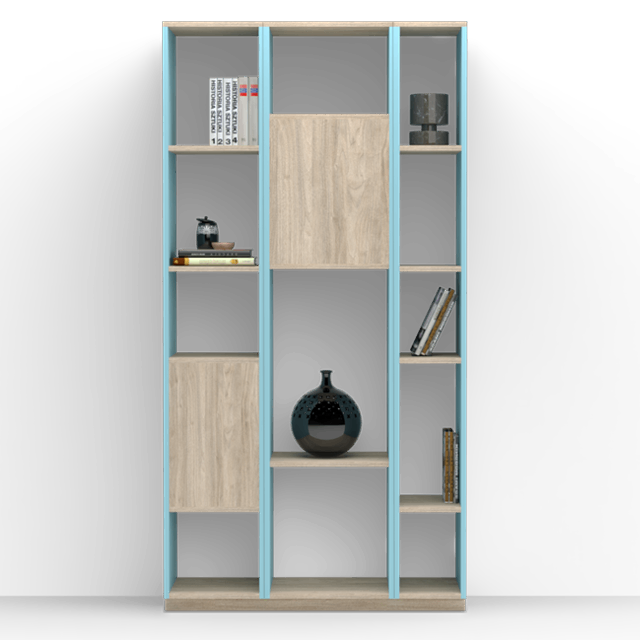 Infinity Bookcase 0