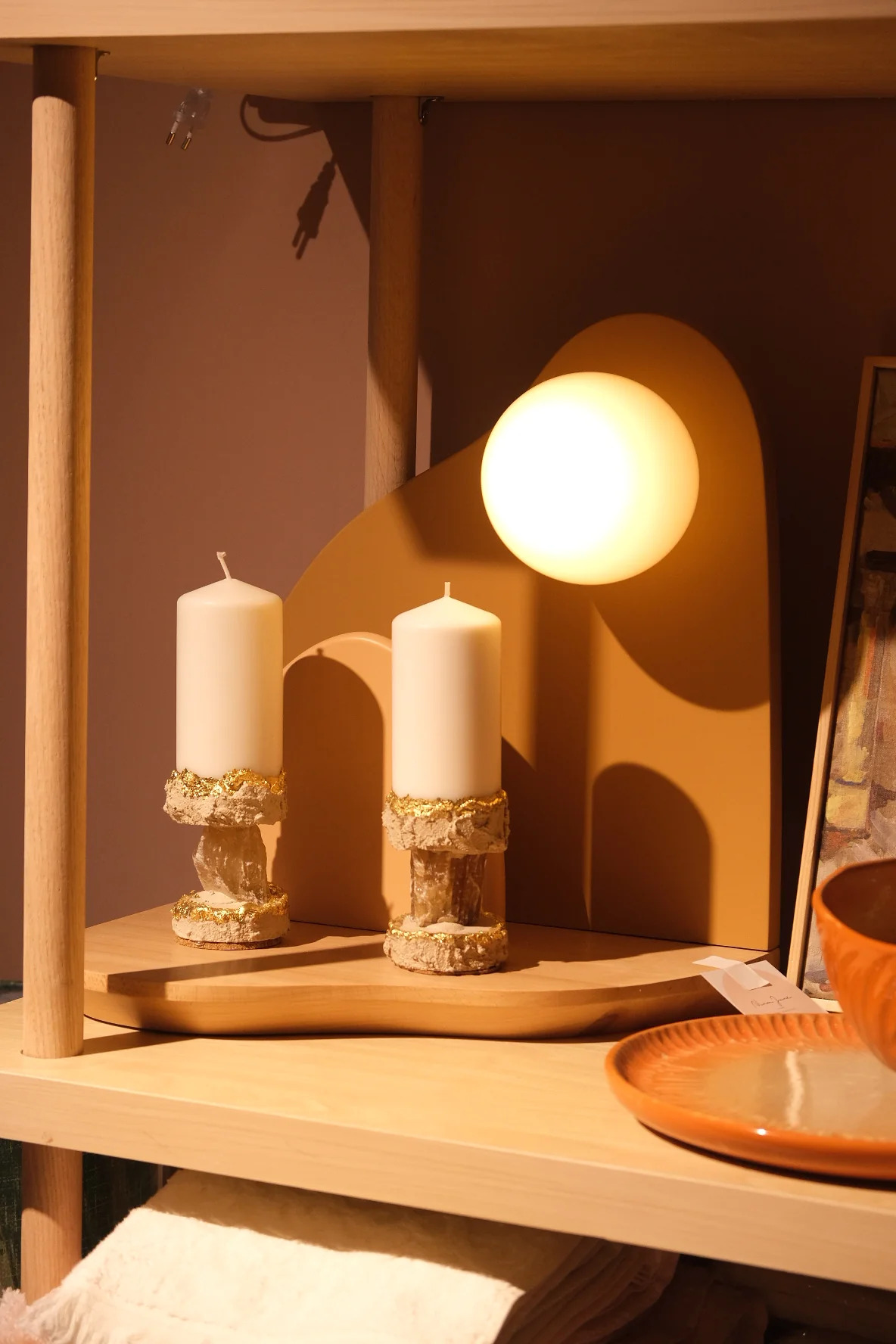 Wave bedside table 1