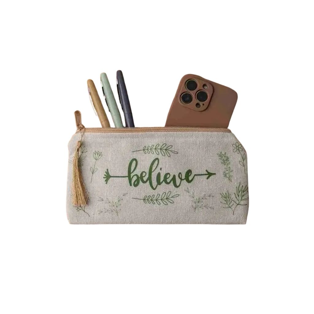 Leafy Believe Pouch 0