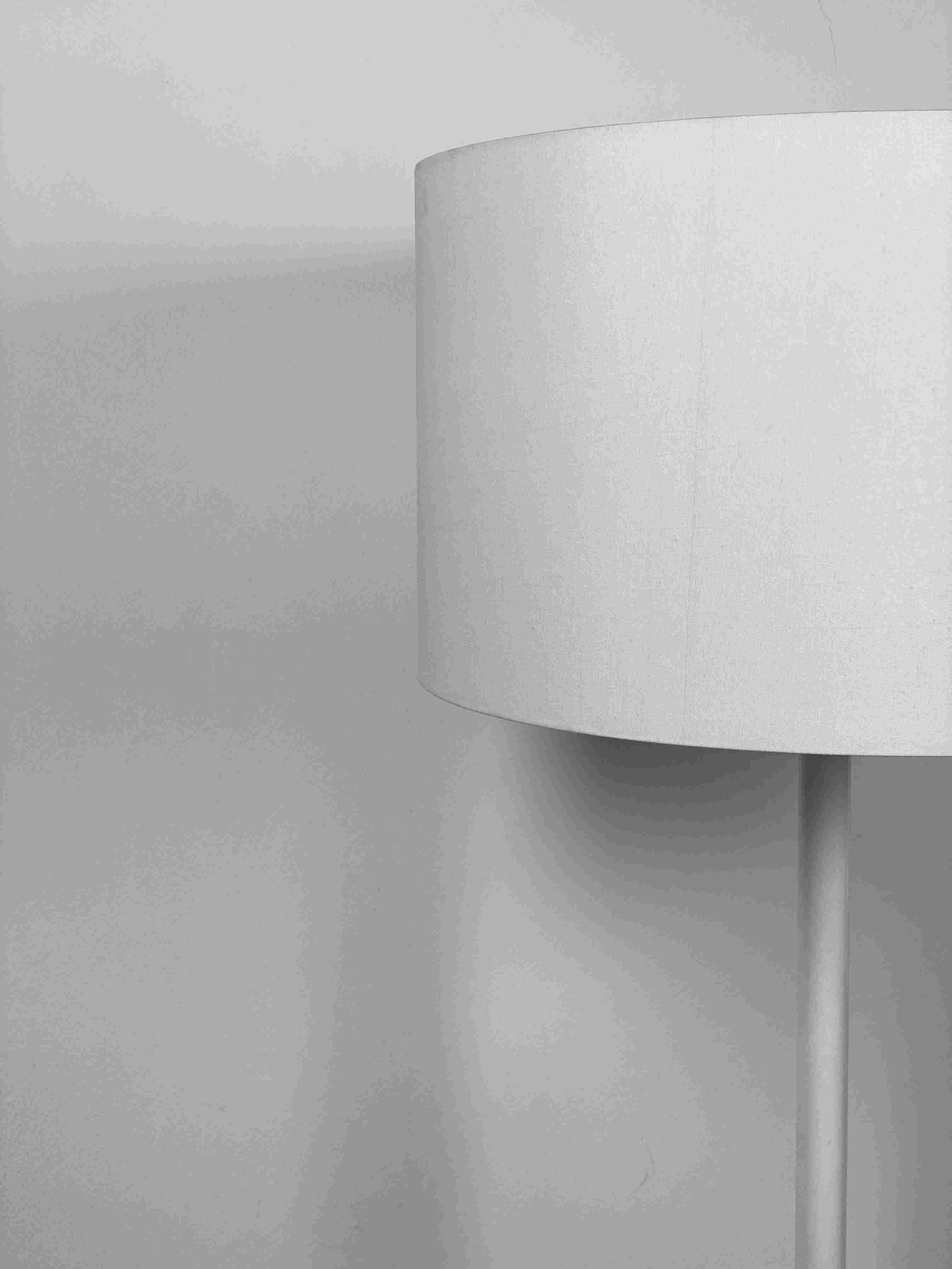 Modern All-White Floor Lamp RFL-42   Fl_Mo_242 2