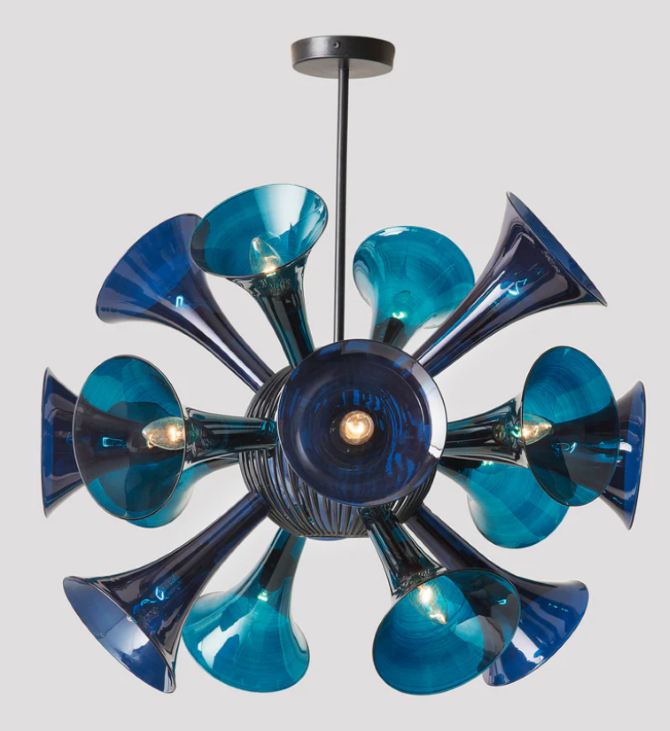 Cones Chandelier CL60 0