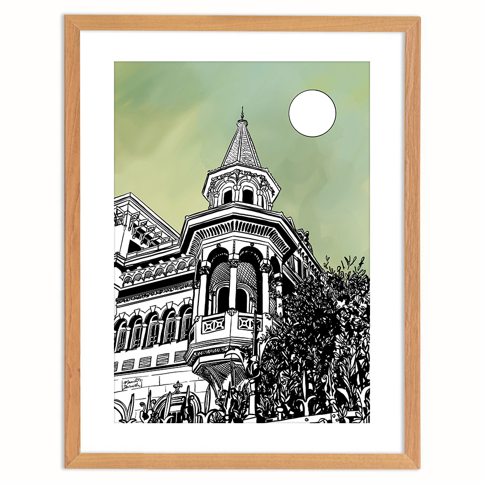 Heliopolis - Palace Artwork 0