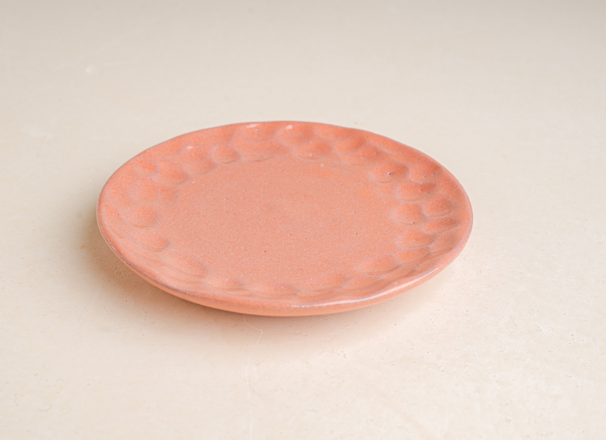 Jammie Biscuit  Plate Simon 2