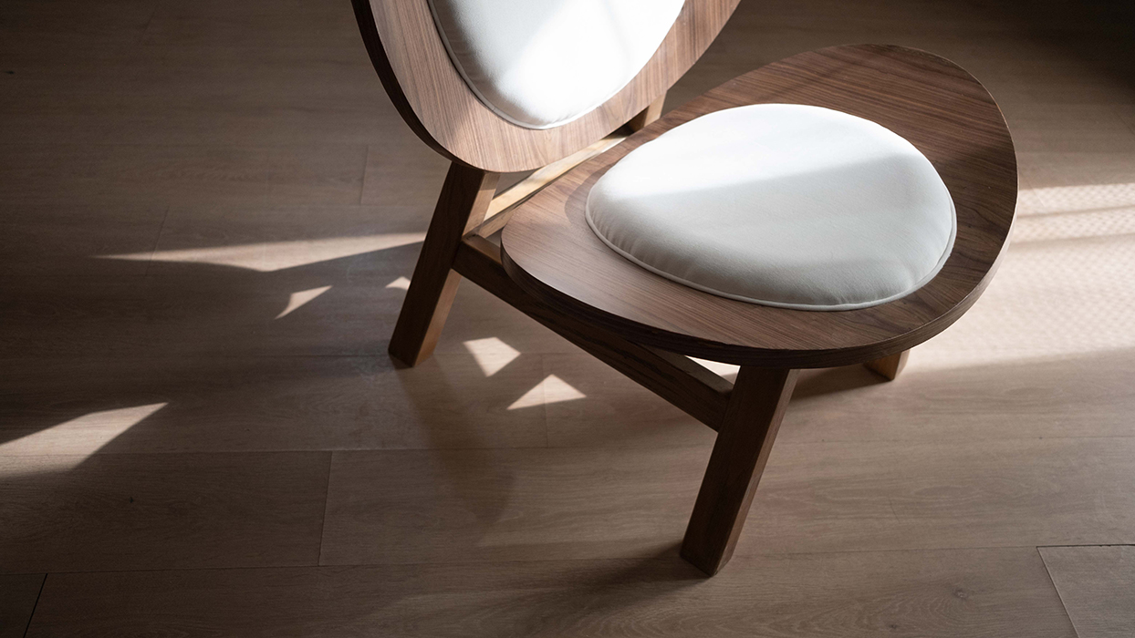 كرسي نورديكا نوا لاونج 1