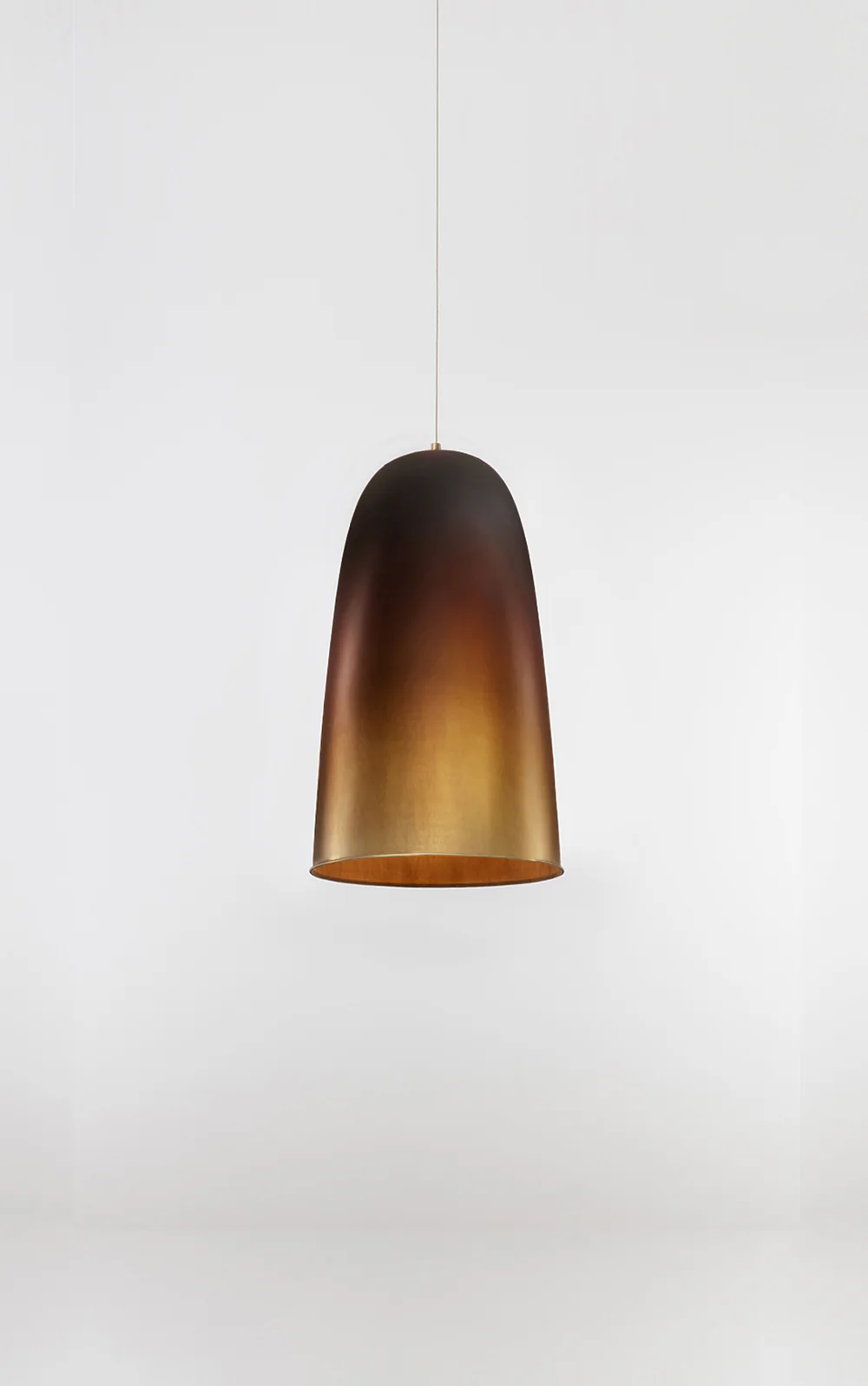 Lungo Suspension - Small - Oxidized Finish 0