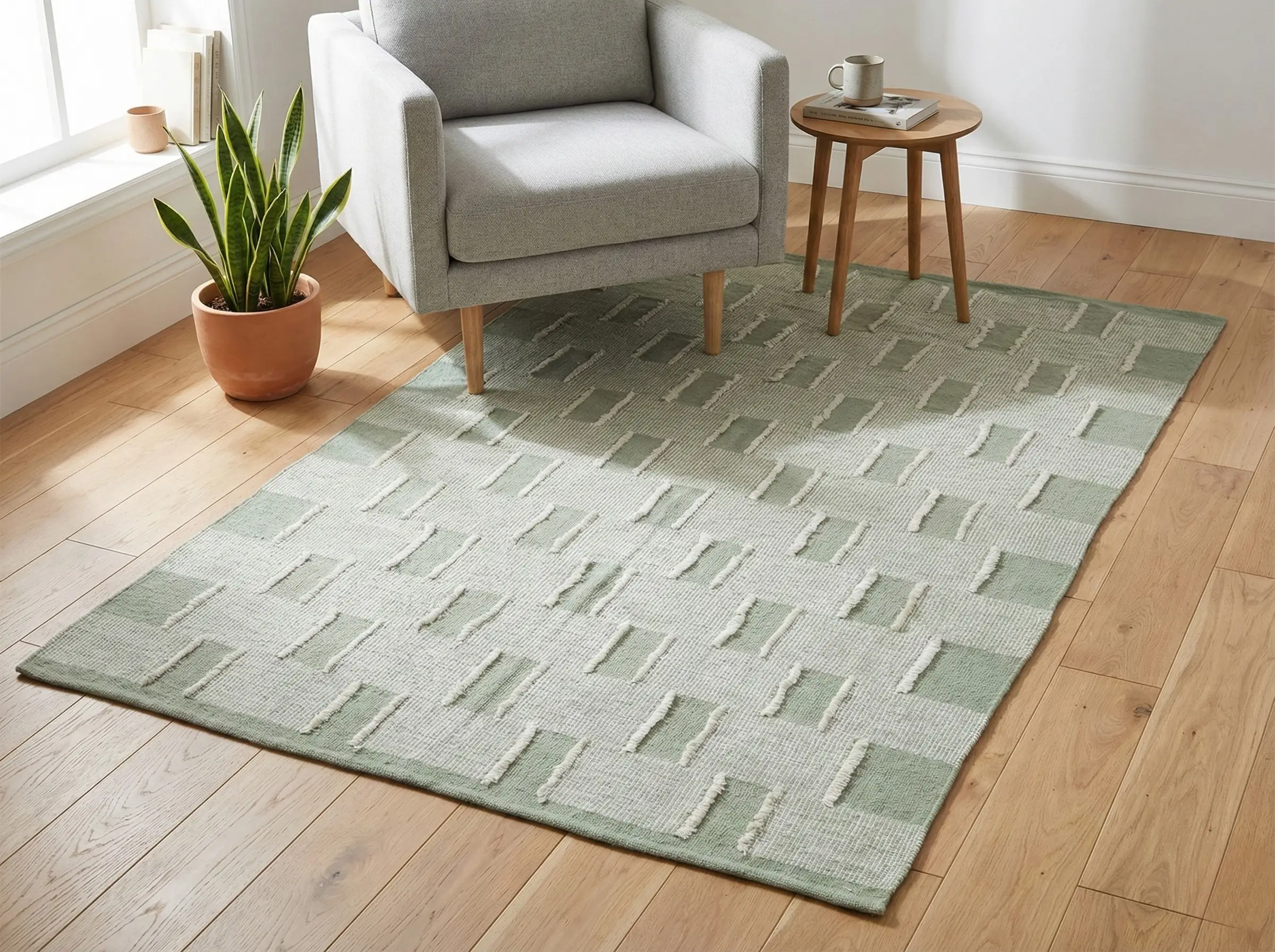 Latticework Rug 1