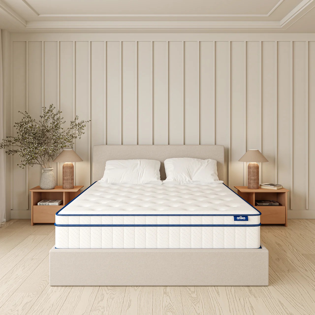 Gel Memory Foam Mattress 0