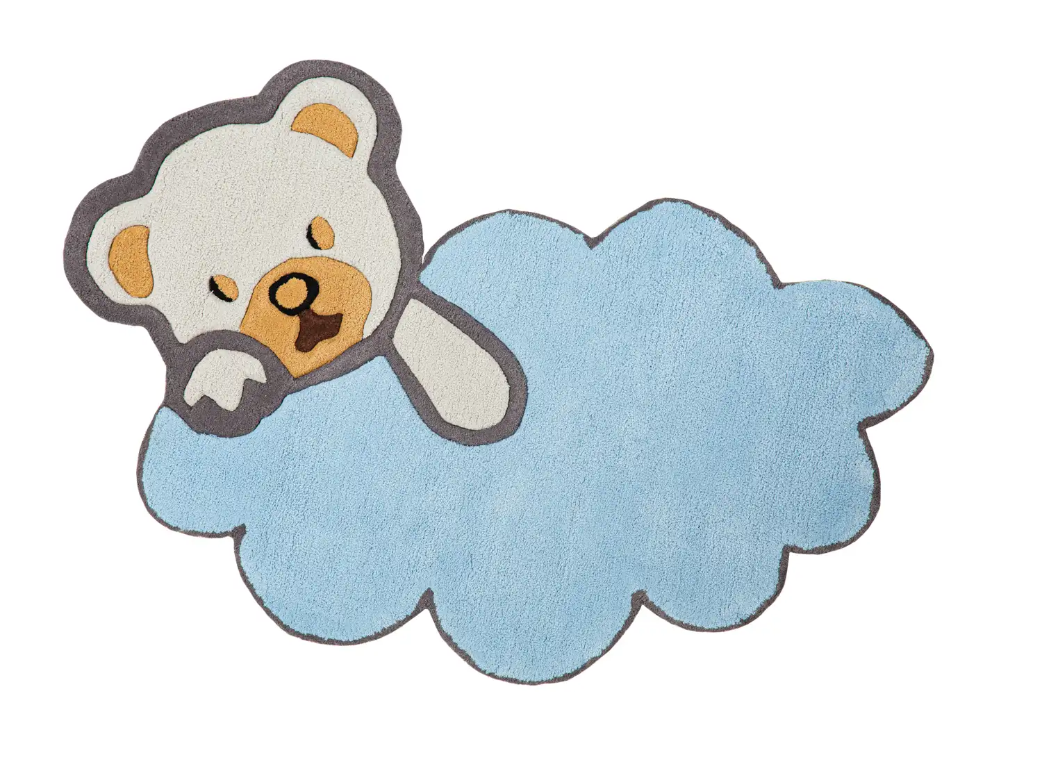 Sleepy Bear Hand Tufted Kids Rug - Oriental Weavers 0