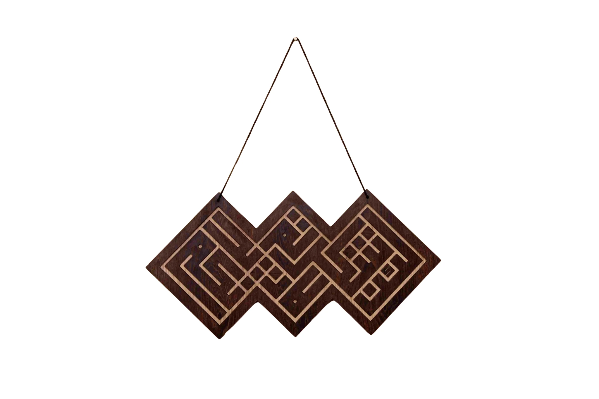 Calligraphy Wall Art لئن شكرتم لأذيدنكم 0