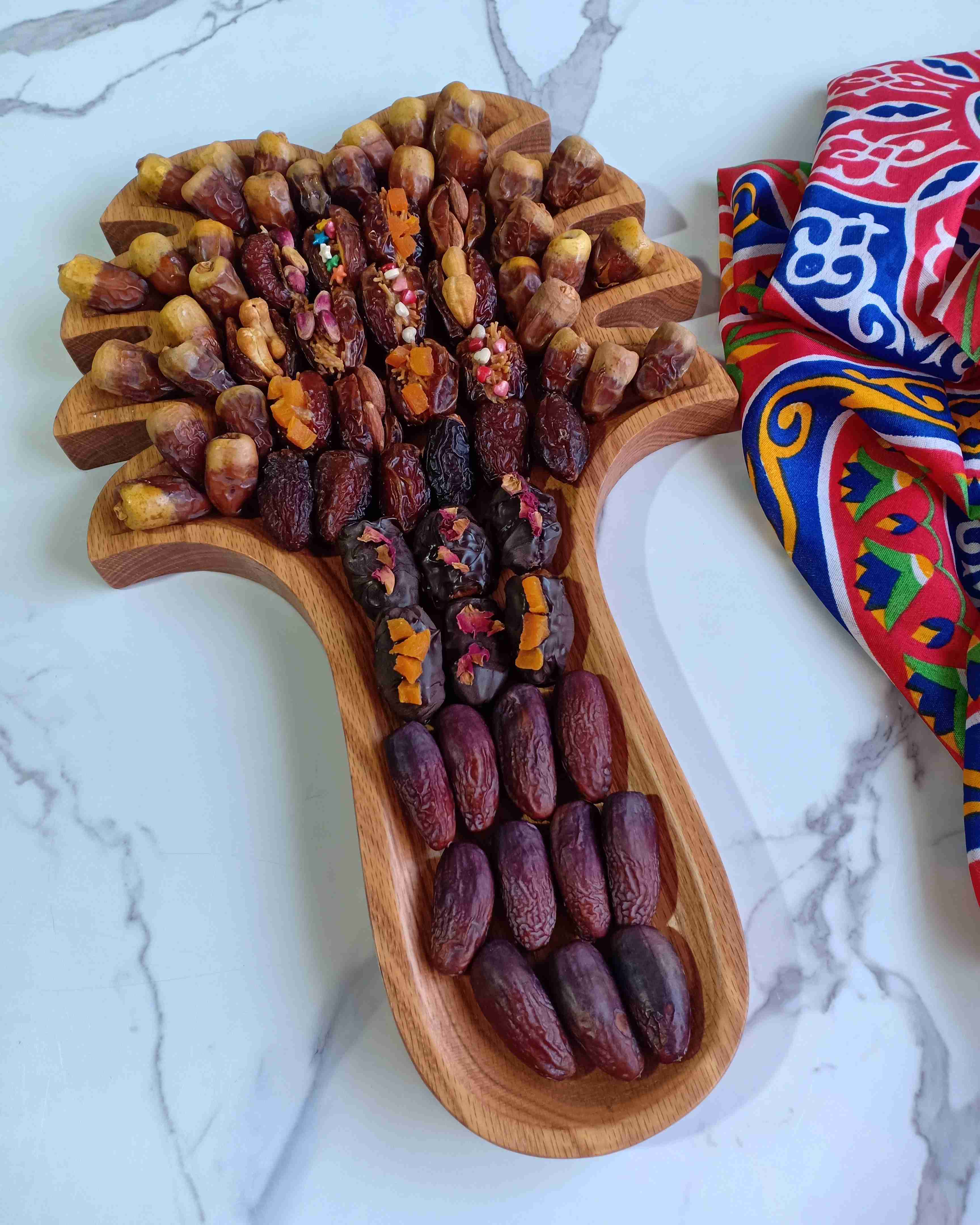 Dates Tray 0