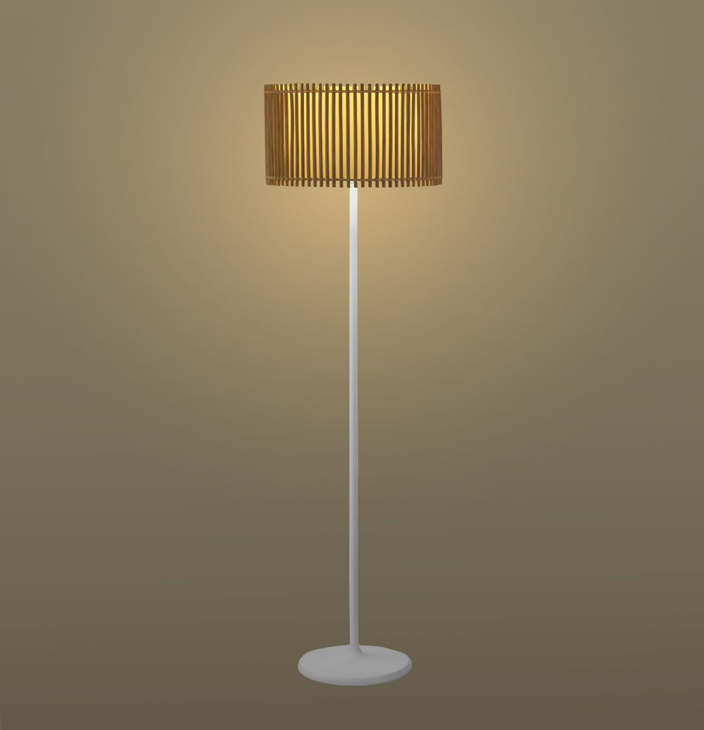 White  Marshello Floor lamp 0