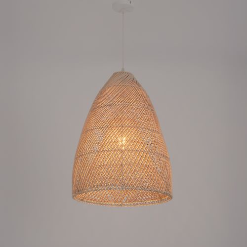 Conical Rattan Ceiling Lamp TA _BA_002 2