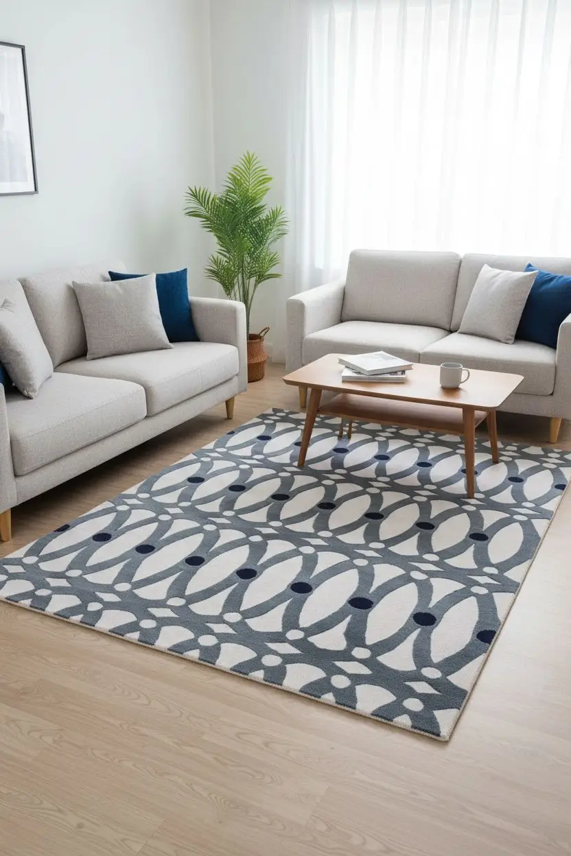 Signature Threads Rug 3