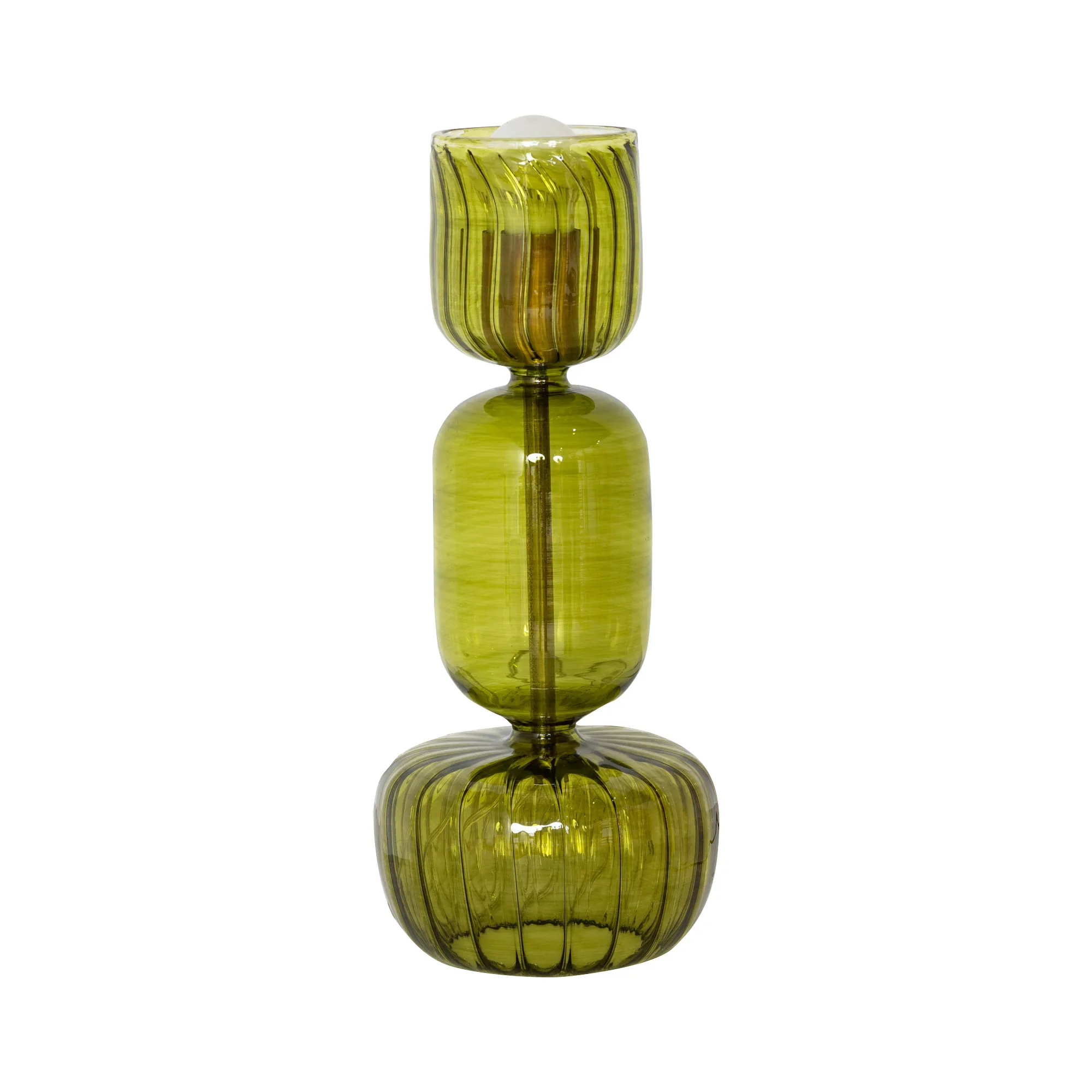 Abbey Glass Table Lamp 0