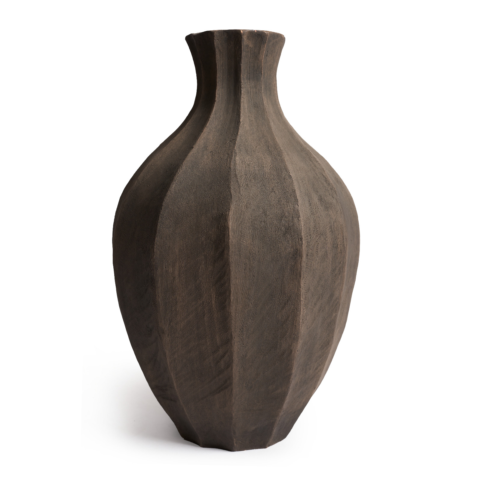 Antique Vase - Black 0