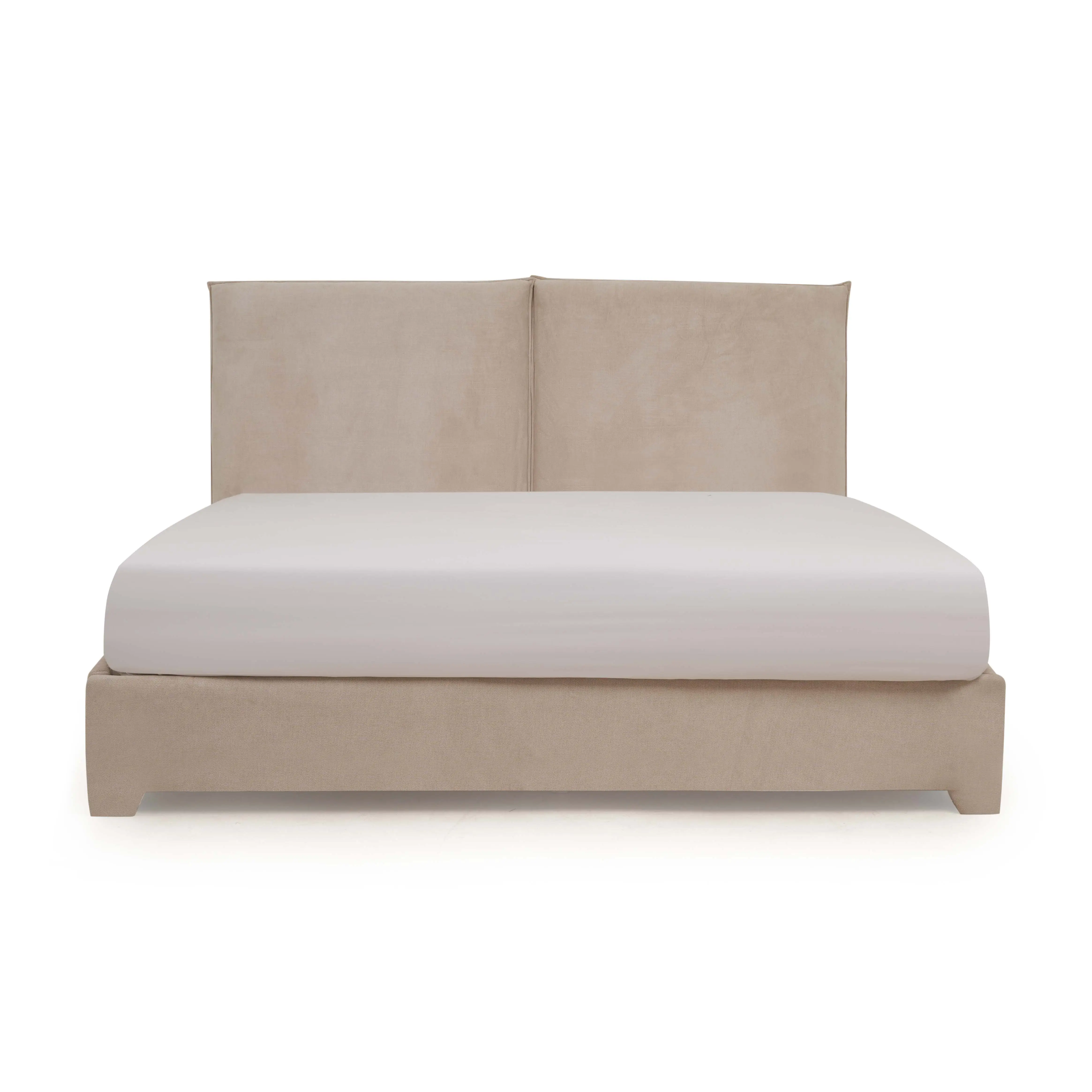Luma Fully Upholstered Bed