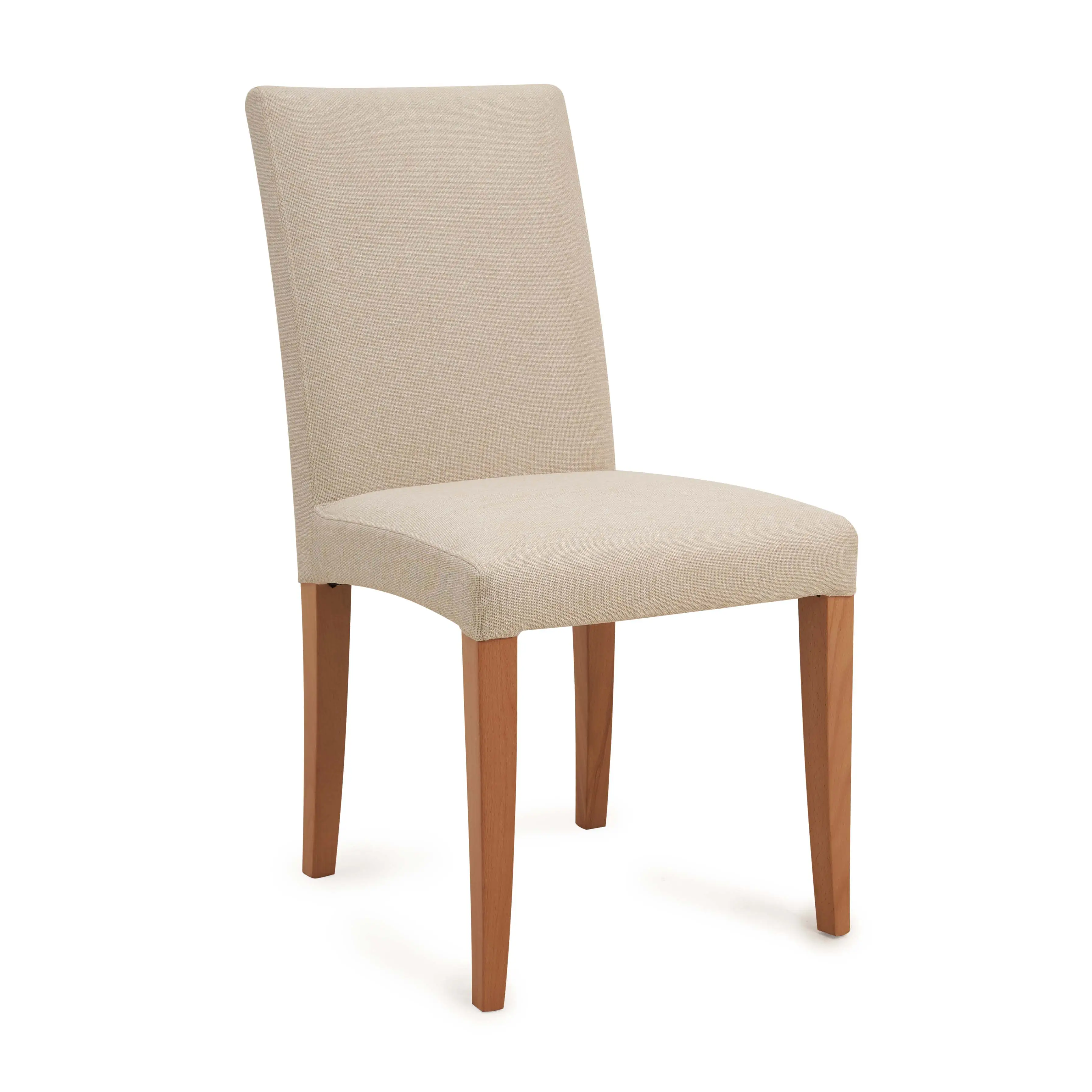 B2 Chair Upholstered With Wooden Legs 0