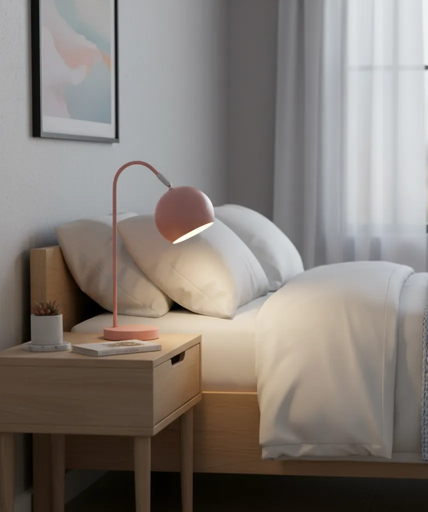 Table Lamp - Pink YLS.YL616 1