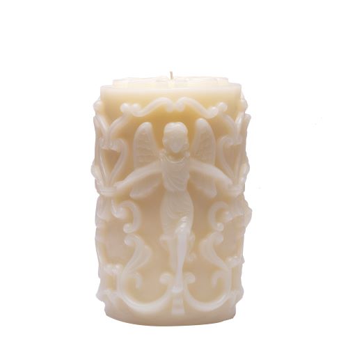 Sculpted Angles Candle 0