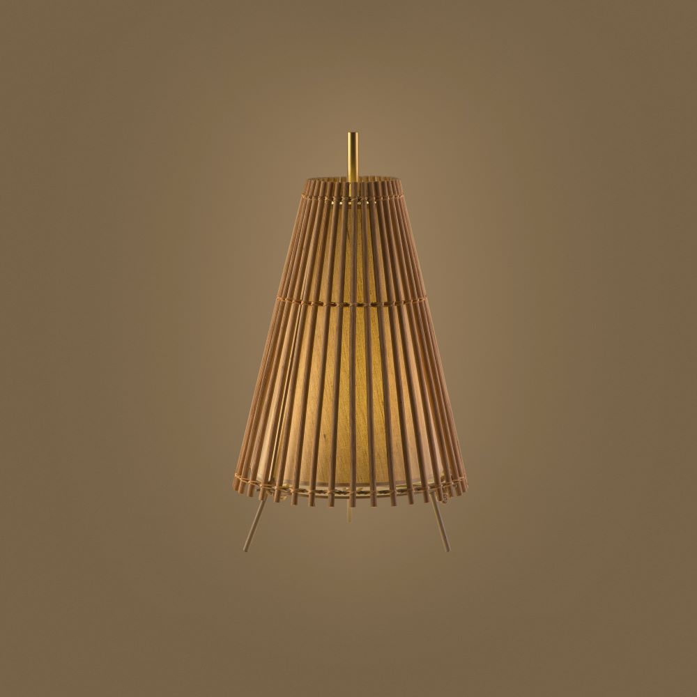 Bamboo Despina Lampshade M 0
