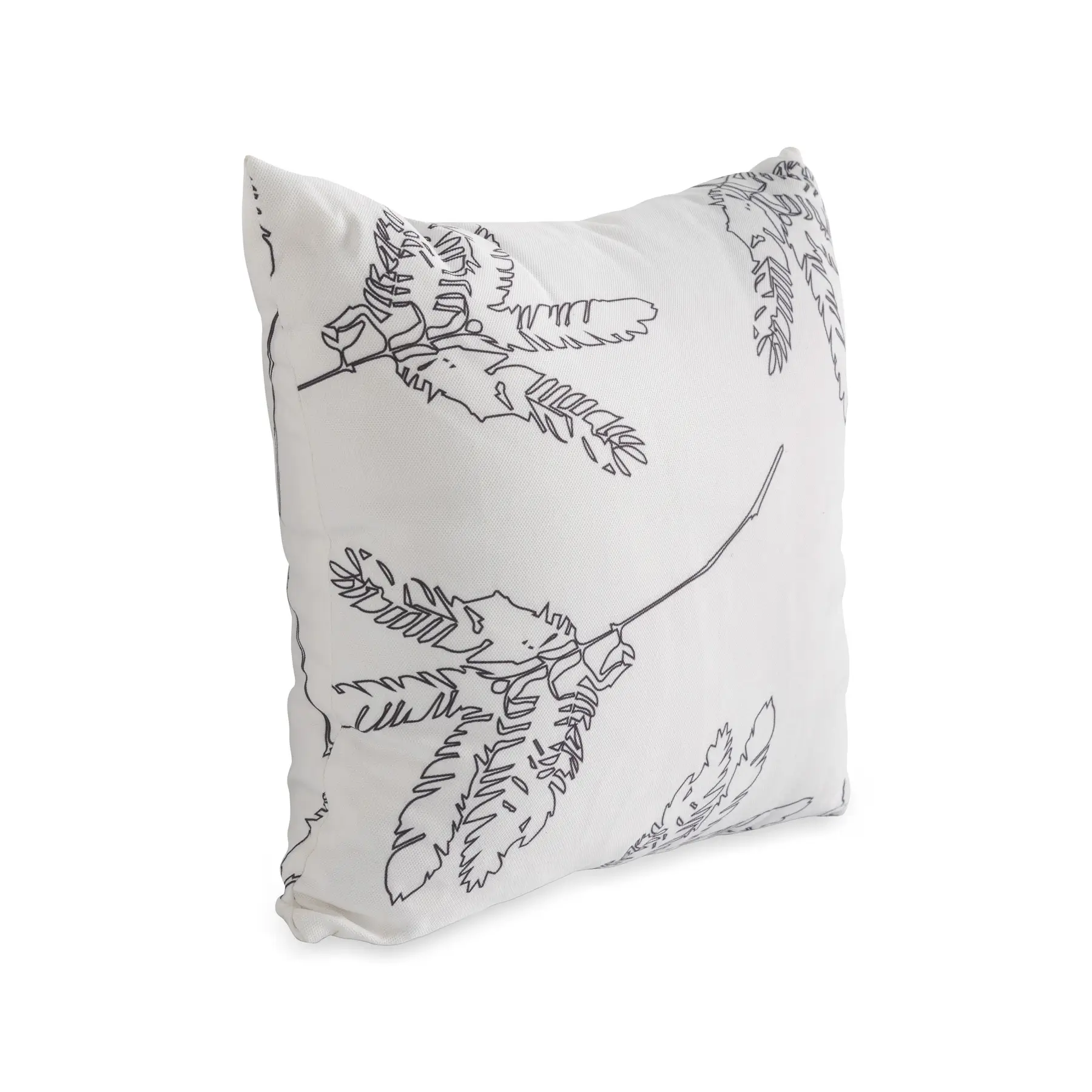 Cascabel Cushion (Lines) 1