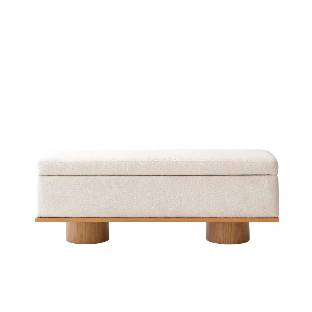 Amalia Storage Bench image