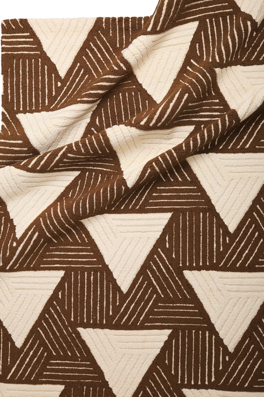Heritage Looms Hand Tufted Rug 0