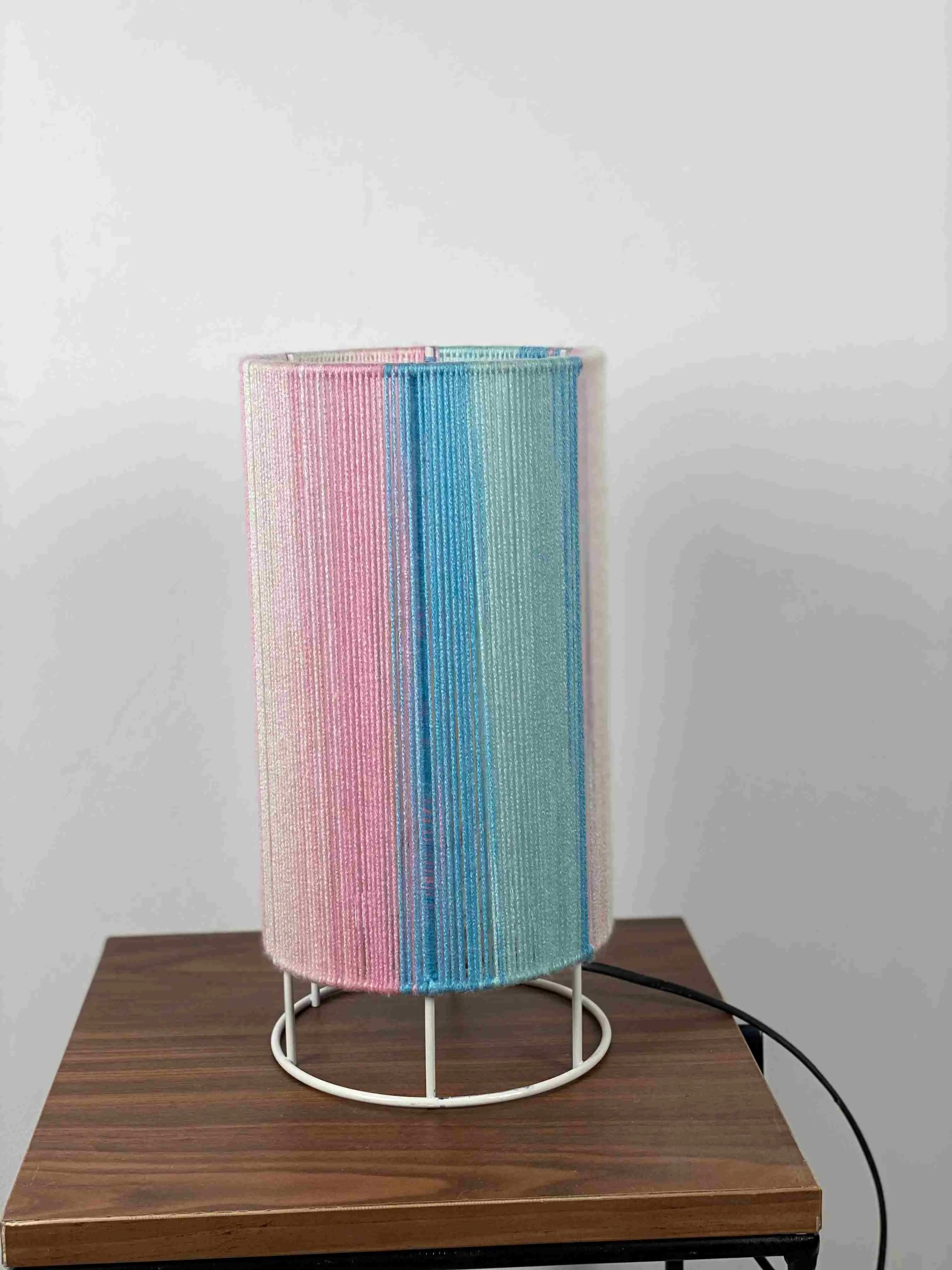 Macramé Table Lamp - TK098 - Ta_Bo_Ma_057 2