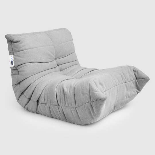 Mellow Chair - Indoor - Grey 0